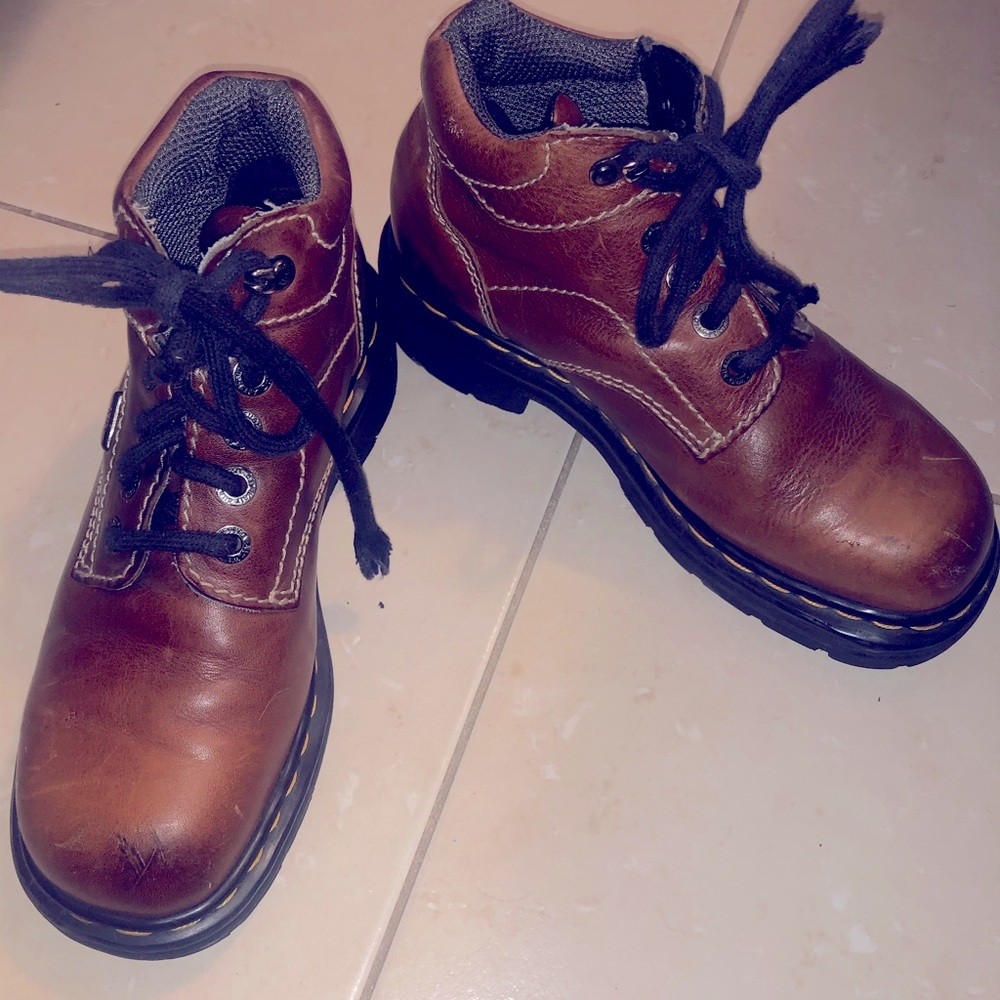 Vintage Dr Marten boots